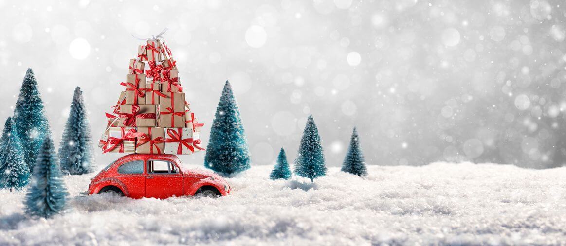 Weihnachtsferien 2023: Betriebszeiten und Servicehinweise